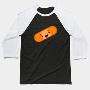 BandAid Baseball T-Shirt